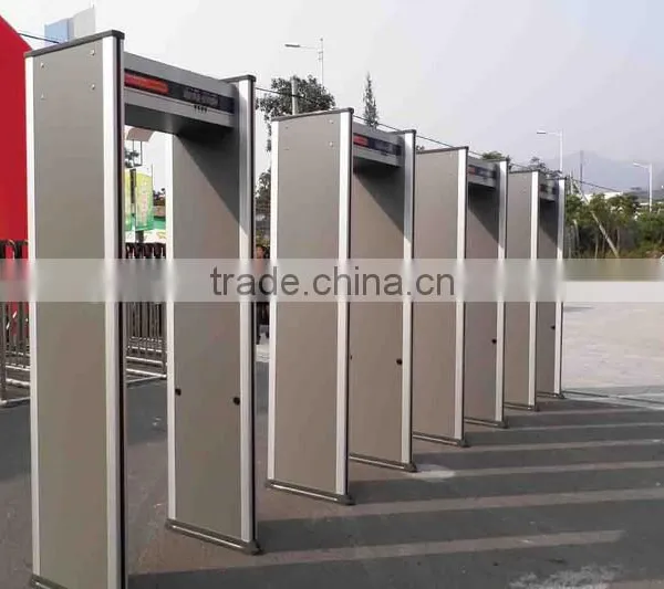 OEM Service Door Frame Metal Detector, Walk Through Metal Detector photo-5