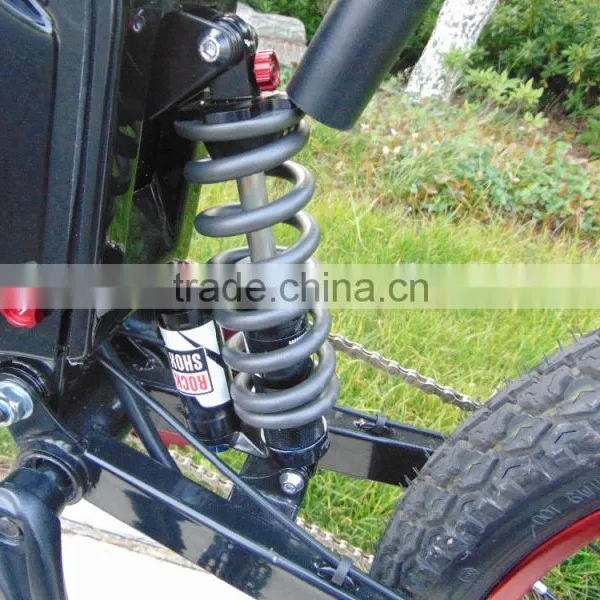 Stealth Bomber Electric Bike Longwise Mountain Bike in Selling photo-4