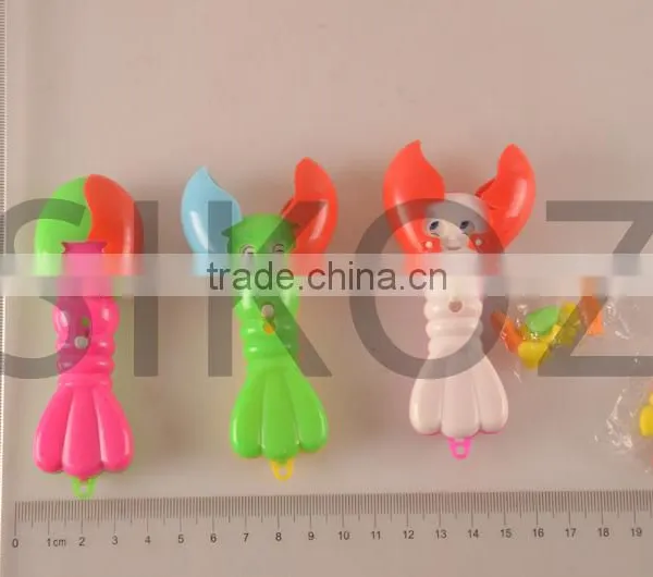 SK-T400 Lobster Princess Candy Toy photo-2