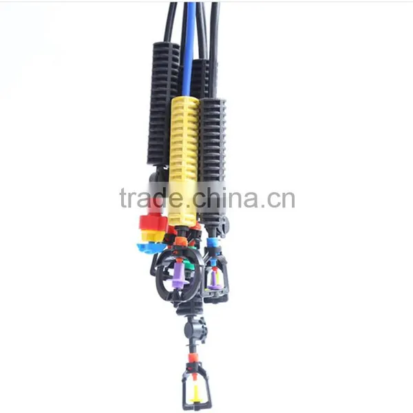 Plastic Micro Garden Sprinkler Irrigation System/water Spray Nozzles