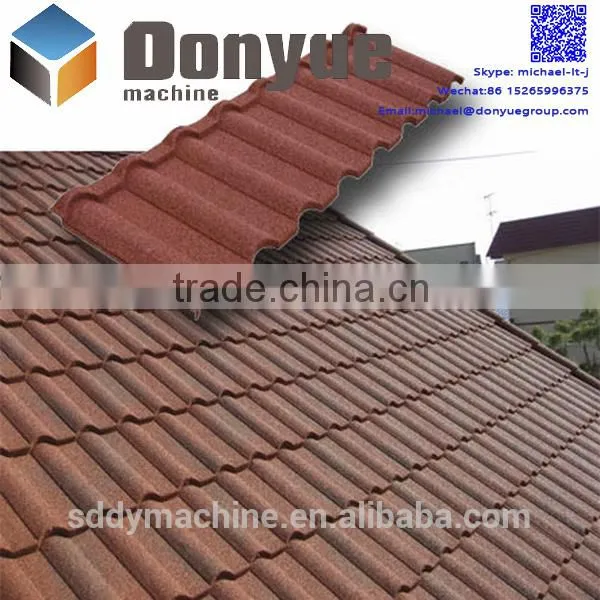 Good Quality Stone Coated Metal Gerard Roofing Tiles Cost