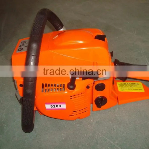 High Quality Chain Saw 52cc Manufacturer Made in China photo-6
