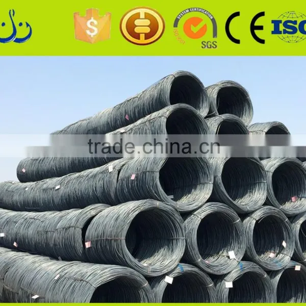 Aluminium Wire Rod Nail Wire Rod China Wire Rod photo-3