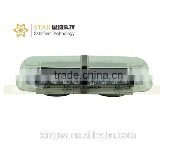 1W Cree Led Mini Bar Lights Led Warning Strobe Mini Lightbar photo-6