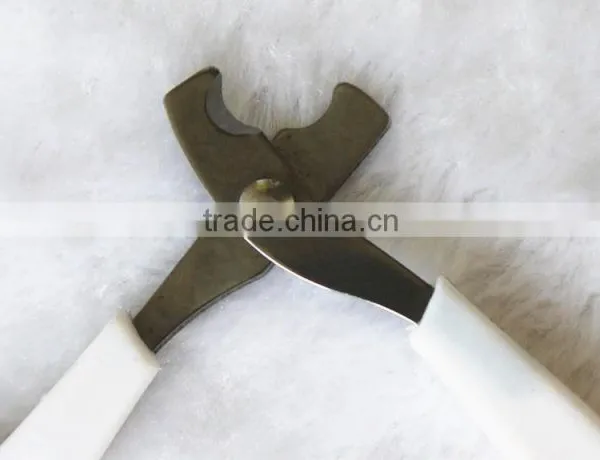 Trimmer For Dog Cat Clipper Pet Cat And Dog Nail Scissors photo-6