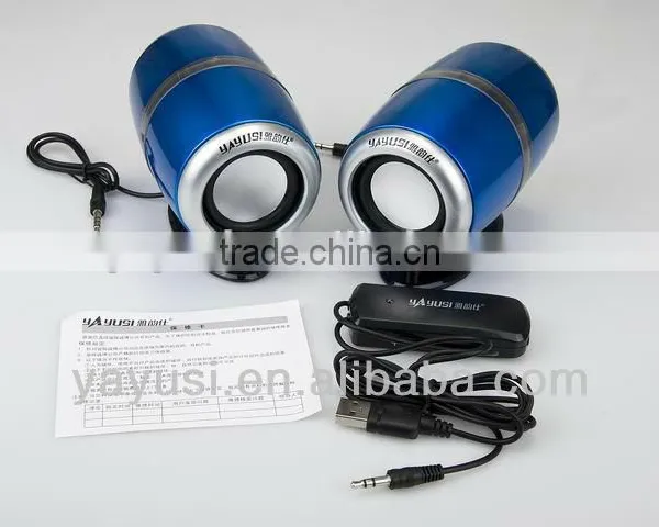 Wholesale Price Portable Mini Speaker With Usb Charger photo-5