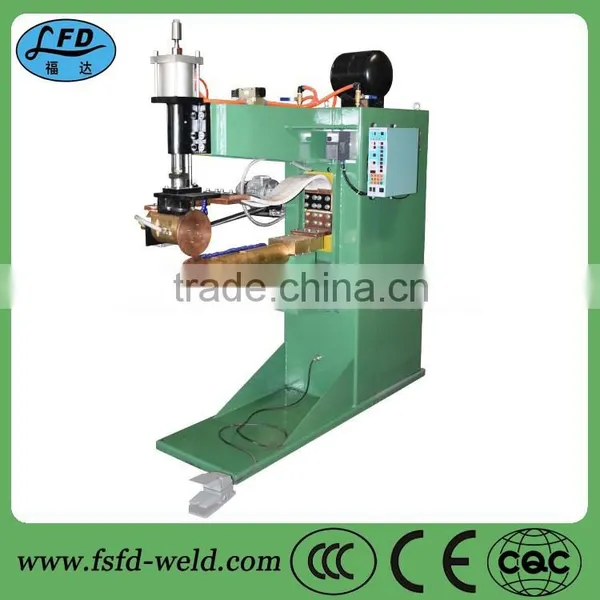 Automatic Electric Water Heater Inner Tank Welding Production Line photo-3