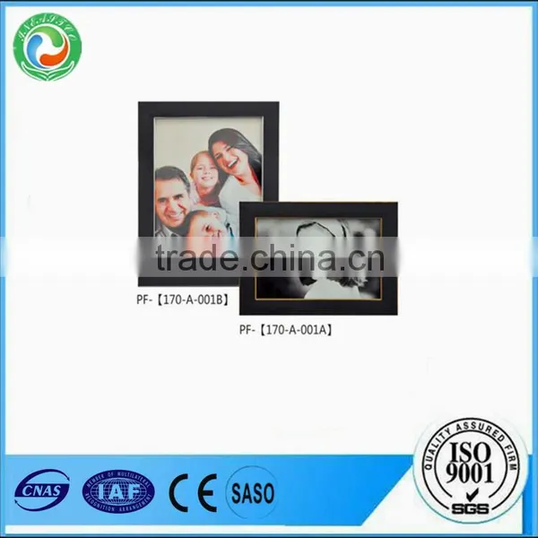 Simple Metal Like PS Picture Frame photo-5