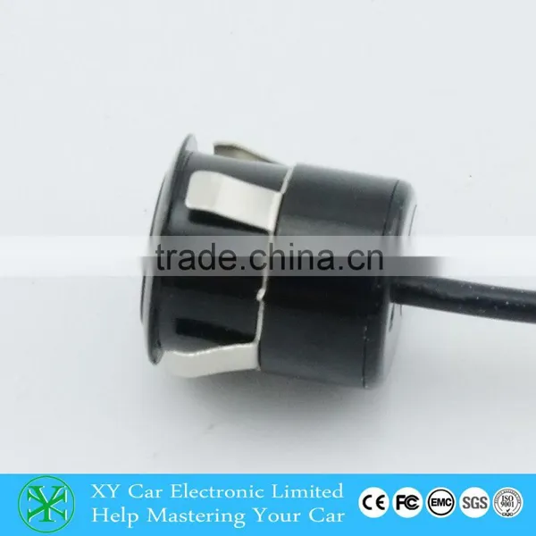 Mini 12 V 18mm Car Reverse Camera, Waterproof Night Vision Camera , Reverse Camera XY-1603 photo-5