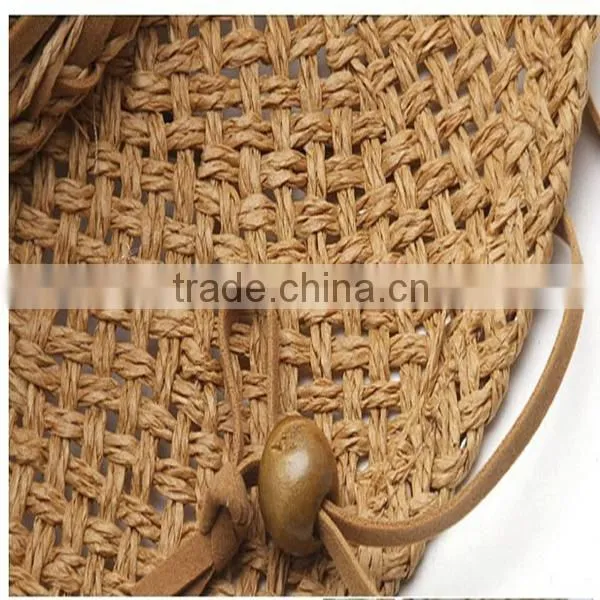 Summer Style Straw Cowboy Hat Unisex Hollow Western Hats 2016 Beach Felt Sunhats Party Cap for Man Woman photo-6