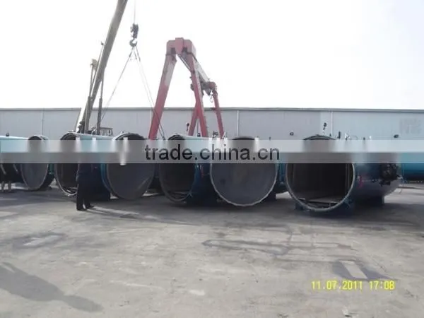 Indrectly Heating Vulcanizer/ Vulcanizing Tank/ Curing Chamber photo-4