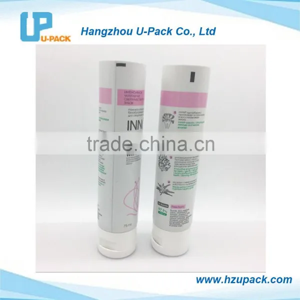 35mm, 75ml Eco-friendly Flip Top Cap Laminated Tube Packaging for Cosmetics photo-5