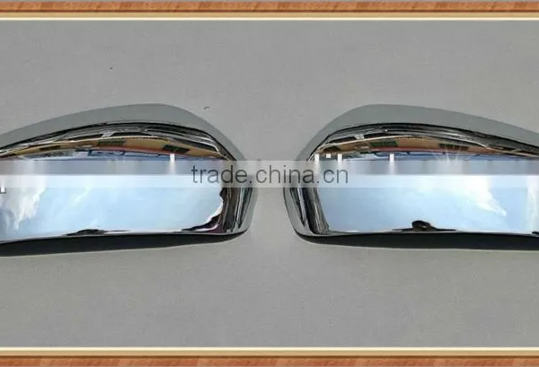For Mazda Cx-5 2015 Rearview Mirror Cover Chrome ABS photo-3