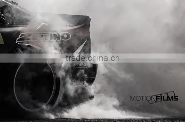 Competition Tyres Zestino Brand Drifting Use 275/35ZR19 photo-5
