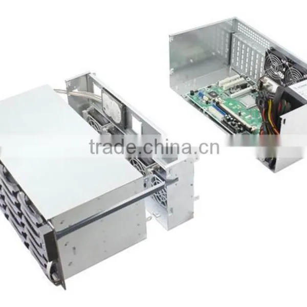 4U Rackmount HDD Server Case photo-6