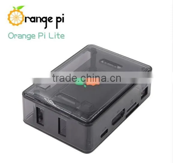 Orange Pi Black ABS Protective Case for Pi Lite photo-3
