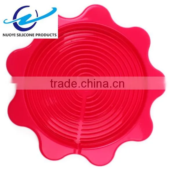 Promotion Wholesale Waterproof Customized Logo Custom Silicone Mat photo-5