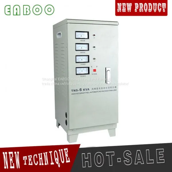 TNS-6KVA Avr AC Automatic Voltage Regulator photo-2