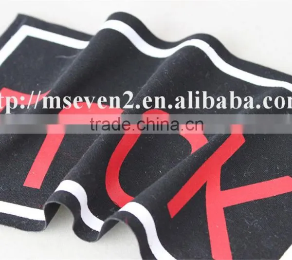 Wholesale 27.5*16cm Wide Embroidered Cotton Patches for Letterman Jacket photo-3