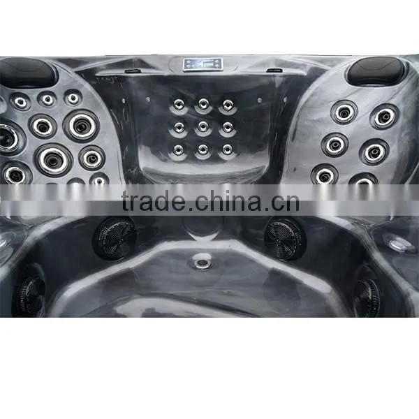 Seastar Spas Brand Outdoor Spa Balboa Acrylic Whirlpool Spa photo-3