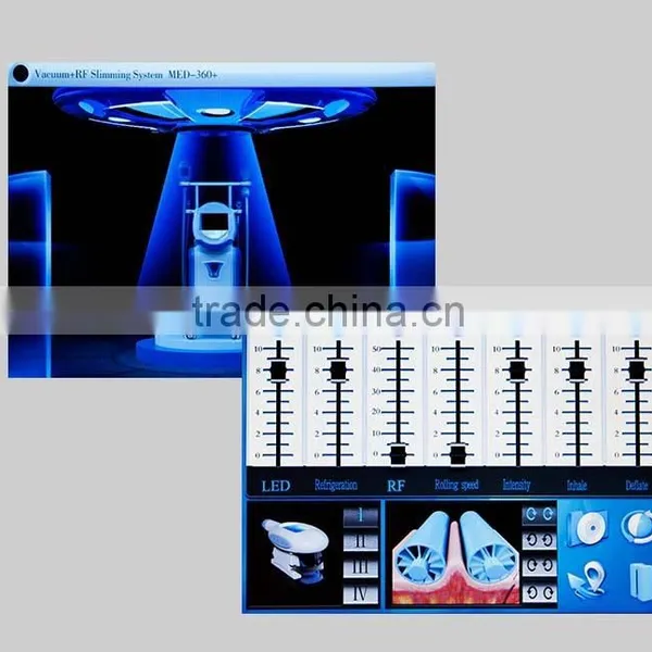 KES Most Effective rf 4 Direction Body Slimming Multifunction Beauty Equipment photo-5