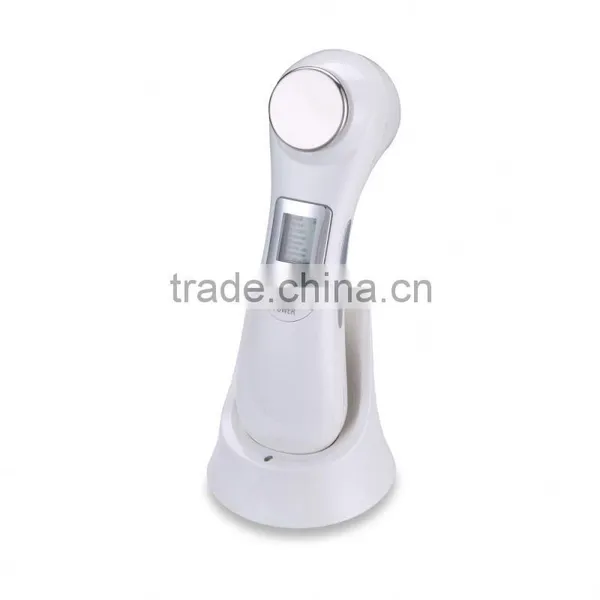 New Arrival Ultrasonic Beauty Multifunction Face Skin Massage MachineFace Lift photo-5
