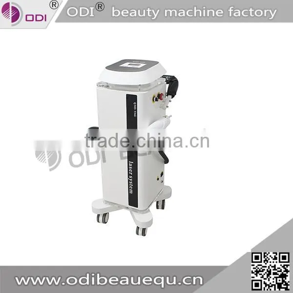 Skin Beauty Laser Machine Q-swich With C-Tips for Black Doll Treatment photo-3