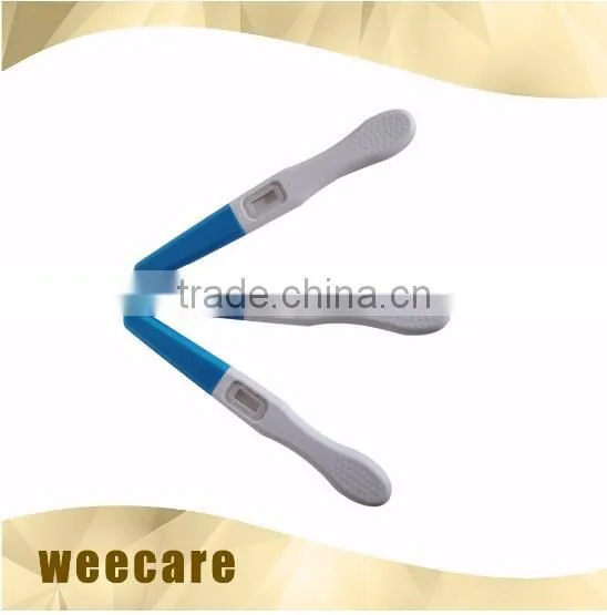 Wecare CE Approved HCG Test Pregnancy Test Midstream