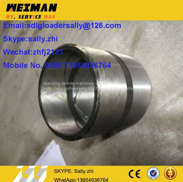 SDLG Shaft Sleeve, 4043000028, Sdlg Wheel Loader Parts for SDLG Wheel Loader LG956 photo-2