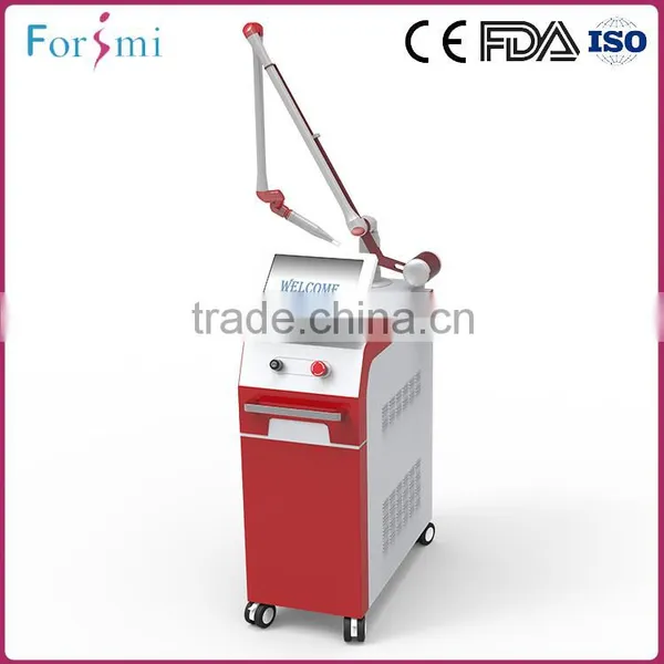 1064 nm / 532nm OEM / ODM Varicose Veins Laser Treatment Laser Tattoo Removal Equipment photo-5