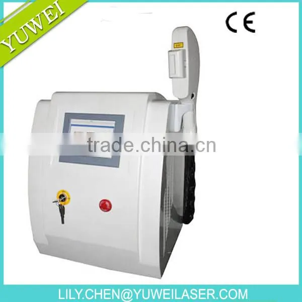 permanently hair removal laser