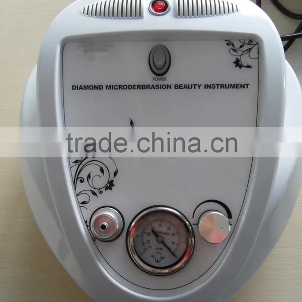 Factory Sale EXW Beauty Machine for Facial Vacuum Suction Diamond Dermabrasion Machine photo-2