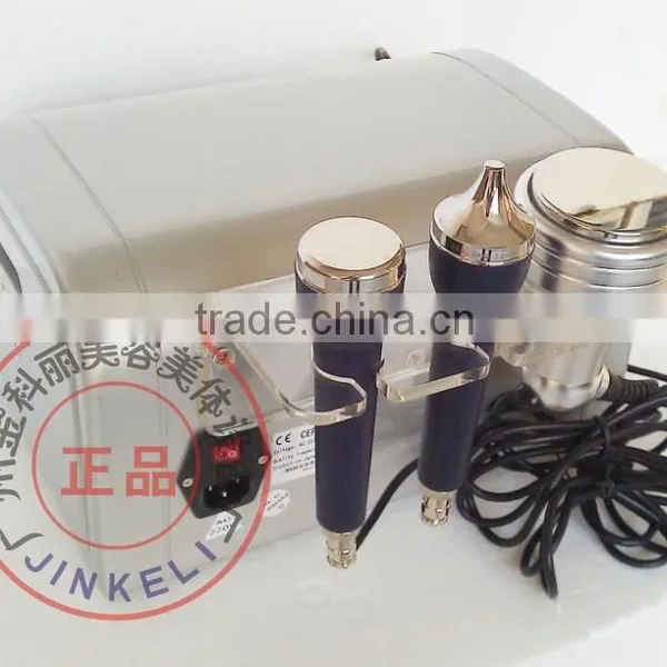 2016 High Quality Ultrasonic RF Cavitation Skin Rejuvenation Machine photo-4