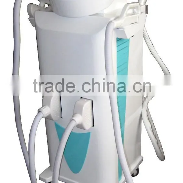 Acne Removal Multi-function Beauty Machine Ipl. Rf Elight 640-1200nm Nd Yag Laser 4 In 1 Device From Qts Salon photo-4