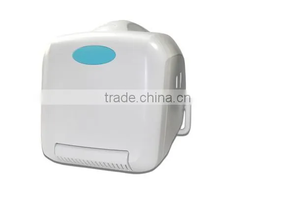 2015 Popular Portable Ultrasonic Machine VET Veterinary Ultrasound Scanner RUS-9000V2 With Convex Rectal Probe photo-2