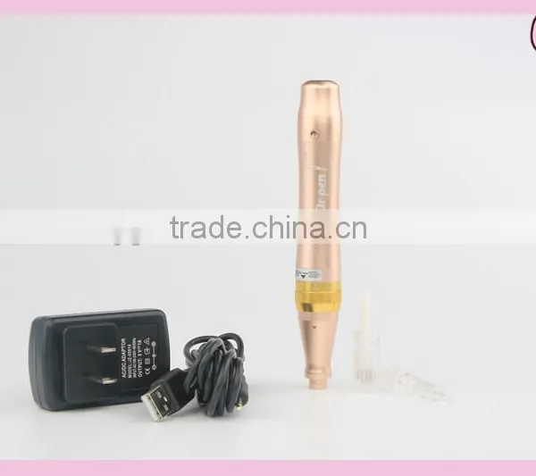 Dr.Pen M5 Anti Aging Skin Meso Pen Golden Dr.Pen photo-3