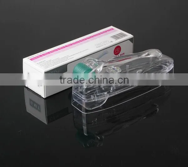 GTO Brand Top Quality Ensurance 192 Needles Face Derma Roller photo-2