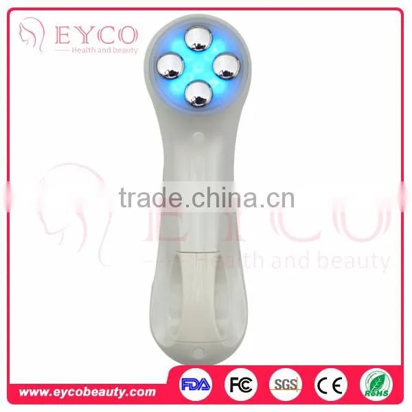 EYCO Multifunction Beauty Device Radio Frequency Machine for Skin Tightening Radio Frequency Facial Treatment rf Facial Machine photo-2