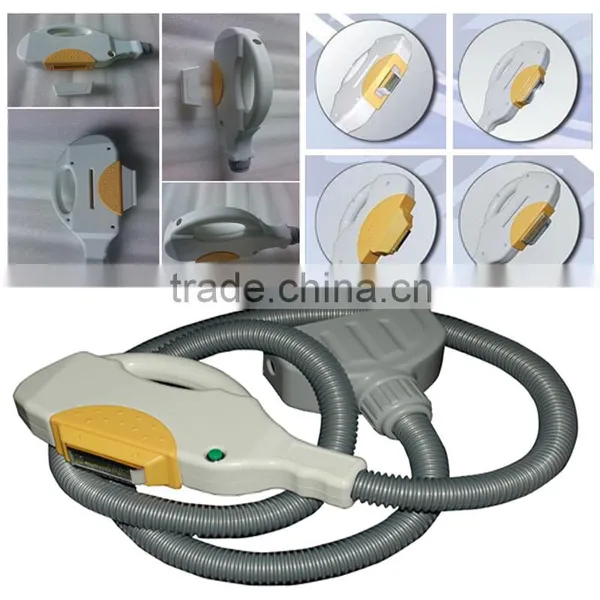 Portable Mini Ipl With Xenon Flash Lamp photo-2