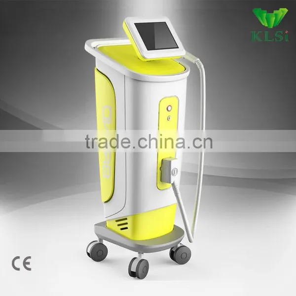 The Factory Low Price 808 Diode Laser Hair Removal Machine Price photo-2