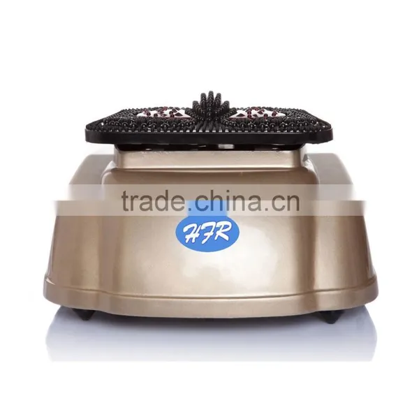 XT-8805-3 Luxurious Vibrating Electric Blood Circulation Massager With Infrared Heating photo-2