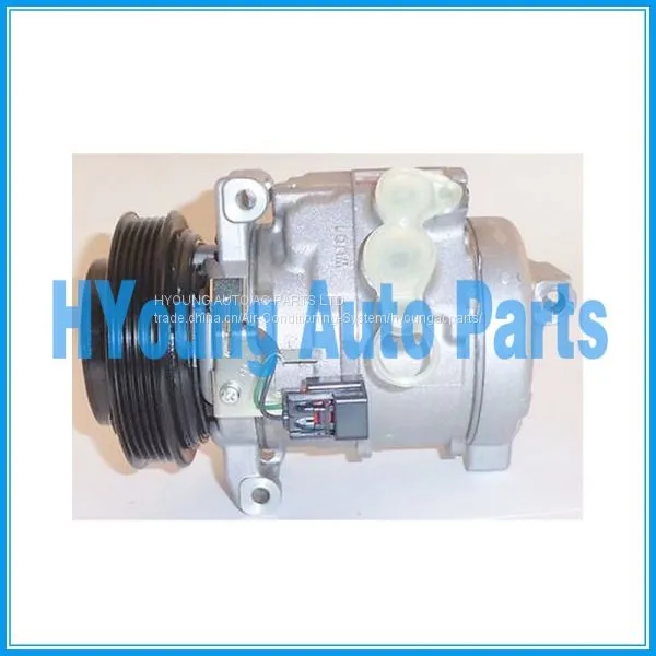 For Chevrolet Captiva Sport 2012-13 Saturn Vue Car ac Compressor Denso 10SE18C 141112 447280-1550 MC447280-1550 20918603