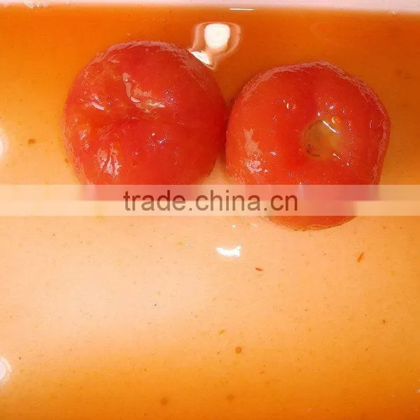 CANNED TOMATO