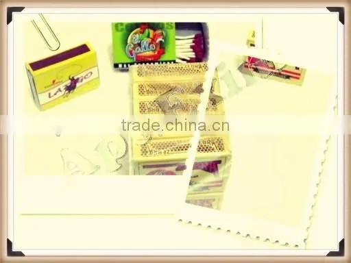Distributor of Wax Matches for Rwanda in Buyer Branded photo-5