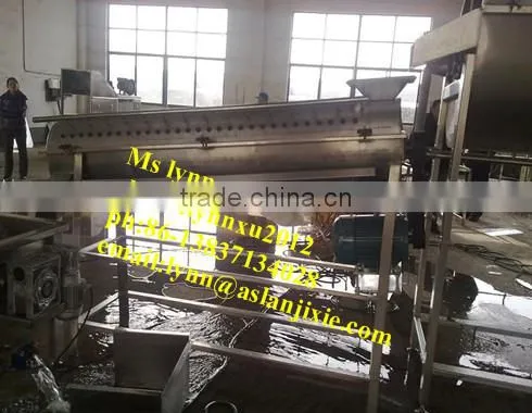 Chicken Feet Peeling Machine /chicken Feet Processing Machine Line photo-2