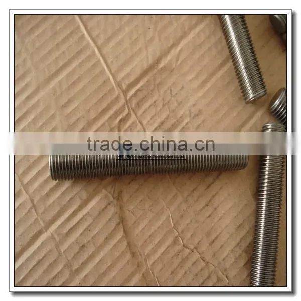 Inconel625 Stainless Steel All Thread Stud Bol 2.4856 photo-6