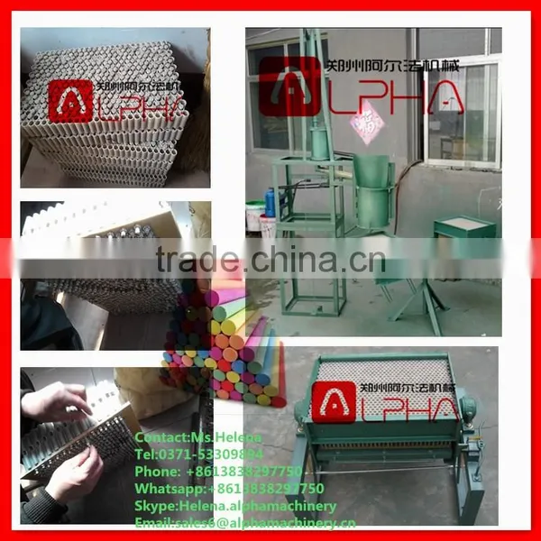 Chalk Making Machine Prices Blackboard Chalk Making Machine for Sale photo-2