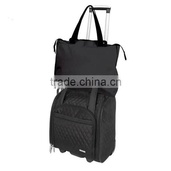 Factory Wholesale Fashion High Quality Luggage photo-4