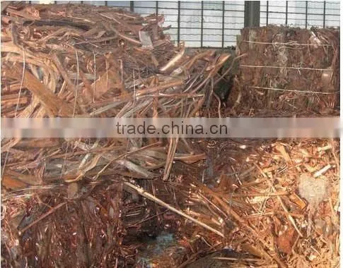Copper WIRE SCRAP, Mill Berry 99%-99% for Sale photo-4