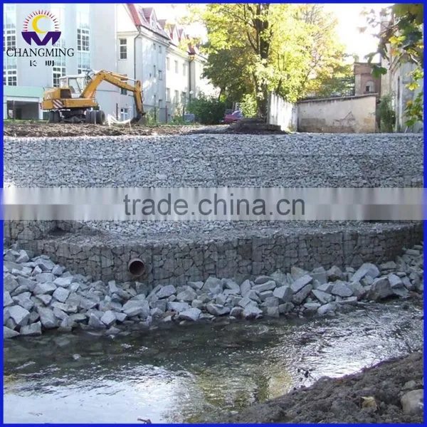 Anping Supplier Bridge Protection Gabions Stone Gabion photo-3